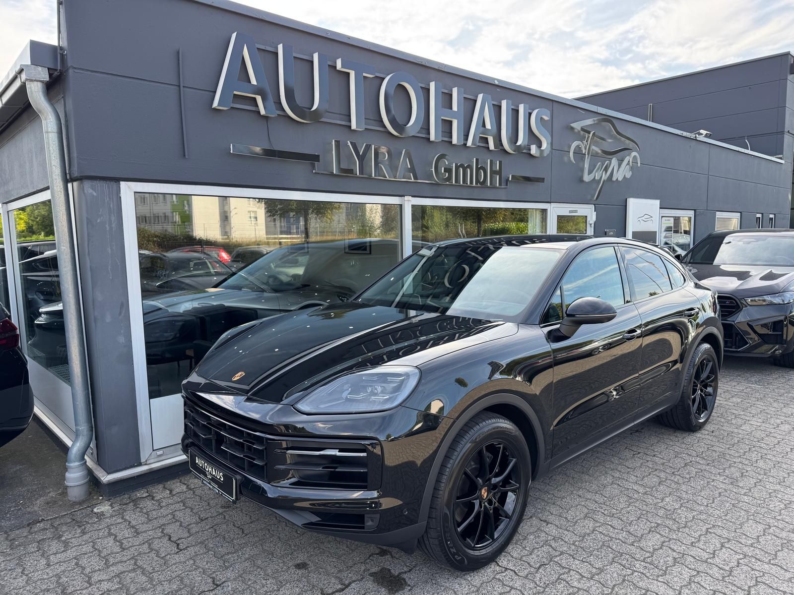 Porsche Cayenne Coupe*MATRIX*PANO*BOSE*HUD*360°KAM*SOFT* imagem 2