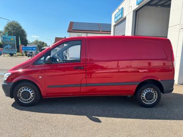 Mercedes Vito - 3