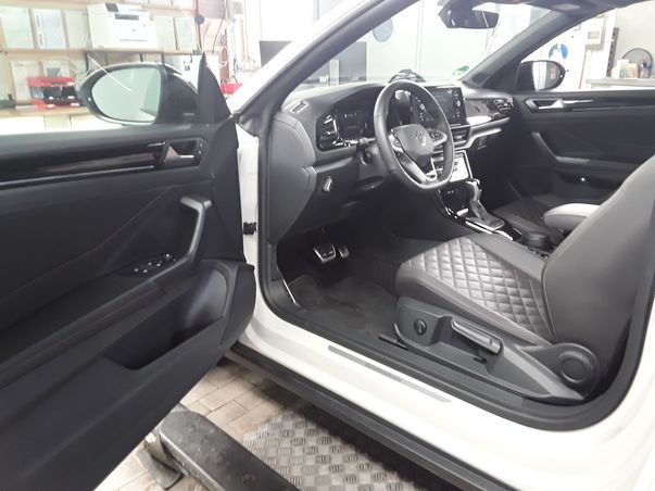 Fahrzeugabbildung Volkswagen T-Roc Cabriolet R-Line Edit. Karmann 1,5 TSI DSG