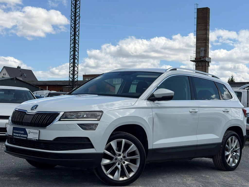 Image of Skoda Karoq