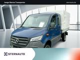 Mercedes-Benz 319 CDI 4x4 Pritsche+Plane Doka 9G Klima LED - Mercedes-Benz G doka