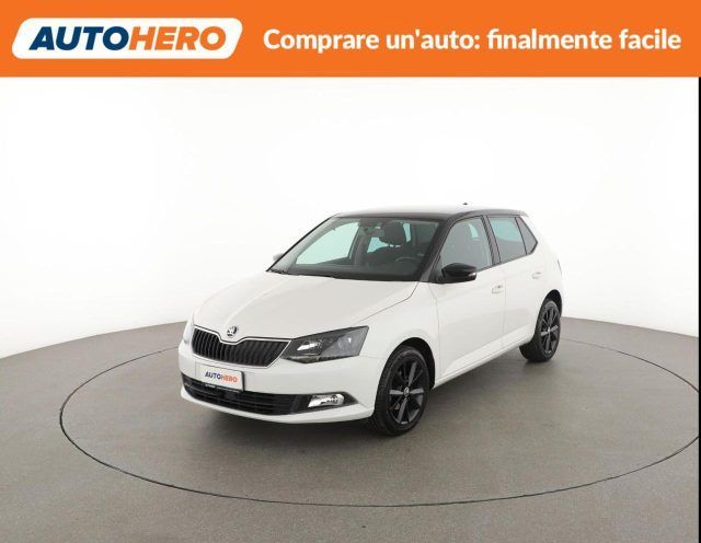 Image of Skoda Fabia