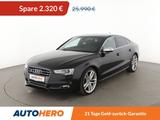 Audi S5 3.0 V6 TFSI quattro Aut.*NAVI*XENON*ACC*CAM* - schwarze Audi S5