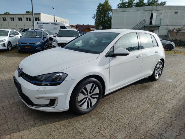 Volkswagen Golf VII Lim. e-Golf*31990 km*GARANTI*NAVI*SITZH