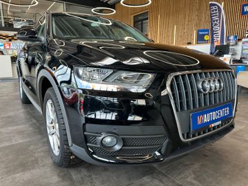 MYAUTOCENTER – Gebraucht- und Jahreswagen mit Werkstattservice in Pfaffenhofen Audi Q3 *1-Hand*Keyless*Tempo*PDC*SitzHZ*