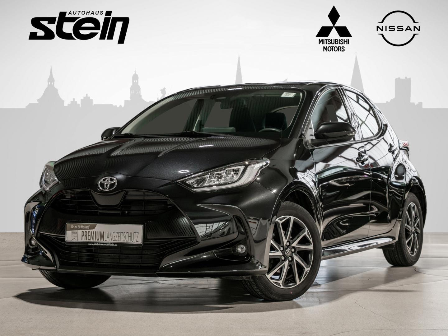 Toyota Yaris 1.5 VVT-iE Club LED Apple CarPlay Android 