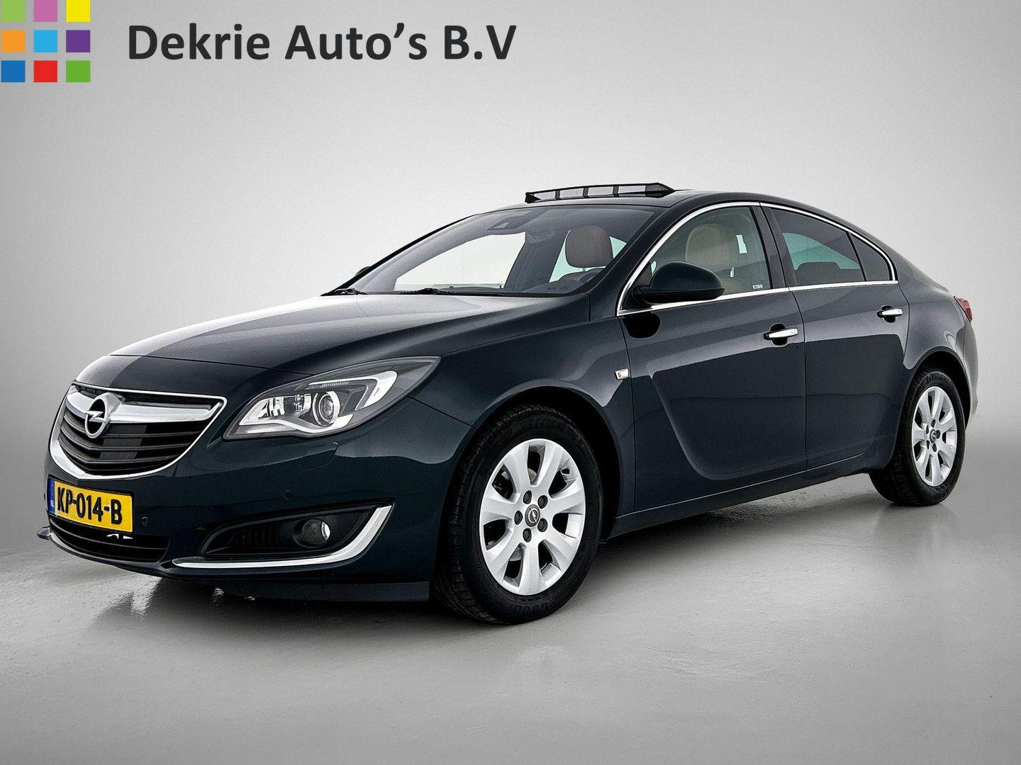 Opel Insignia 1.6 T 170PK automatik Executive 5Drs /