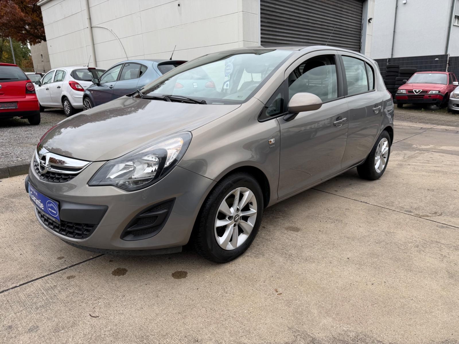 Opel Corsa D Energy 1.4 *TüvNEU/Garantie/SHZ/LHZ/Temp