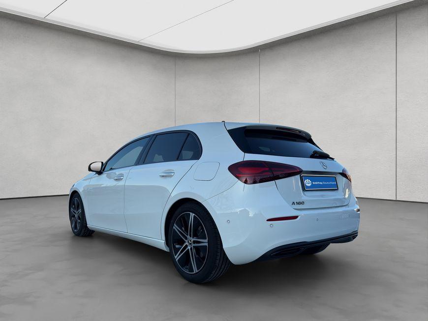 Mercedes-Benz A 180 Progressive Advanced Night Pano