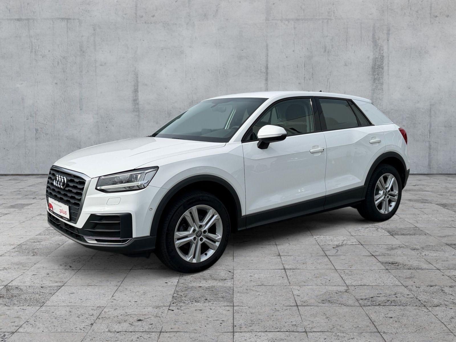 Audi Q2 35 TFSI LED+NAV+SHZ+2xPDC+DAB+APP+VC+KEYLESS