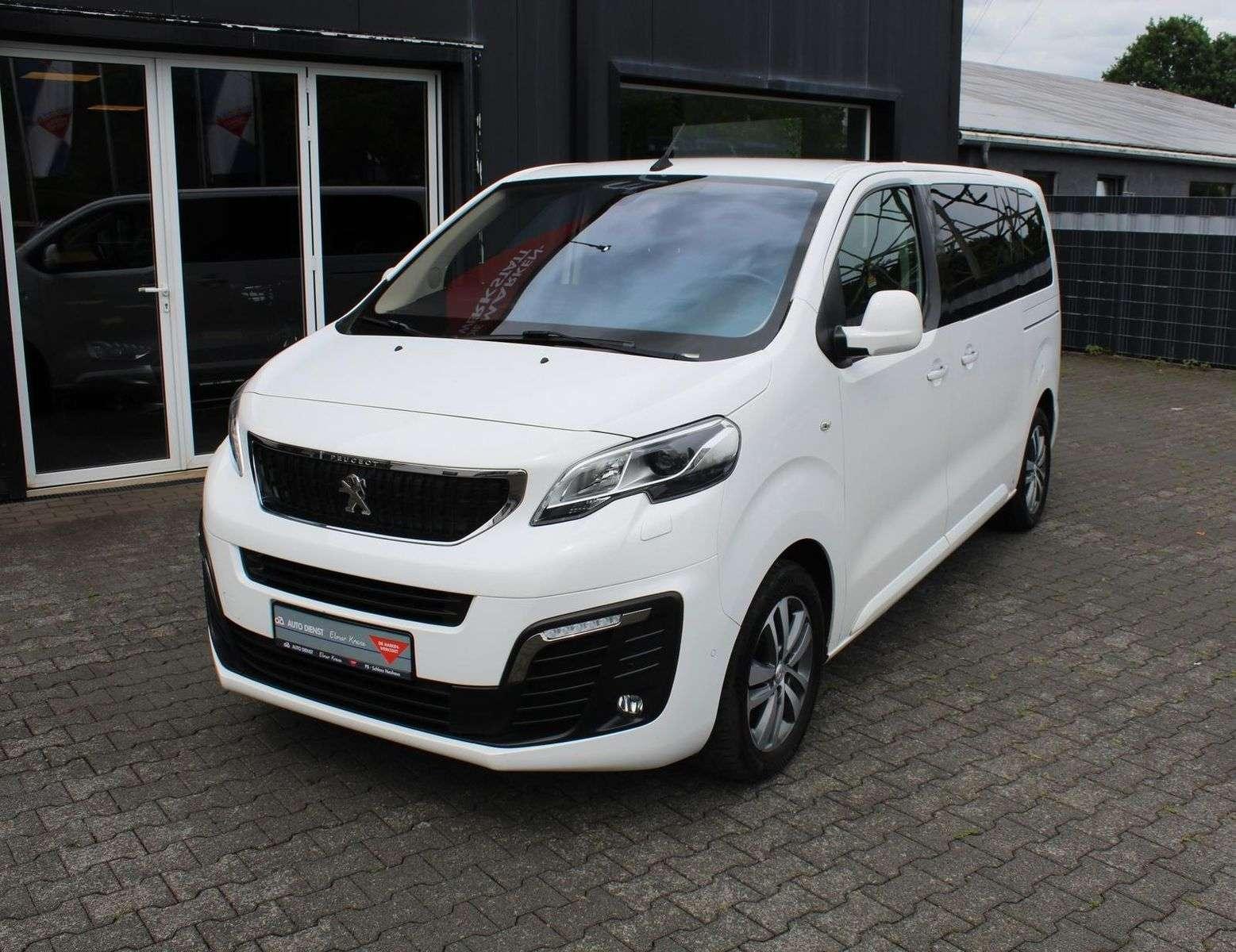 Peugeot Traveller Business VIP L2 2.0 Blue-HDI, AHK