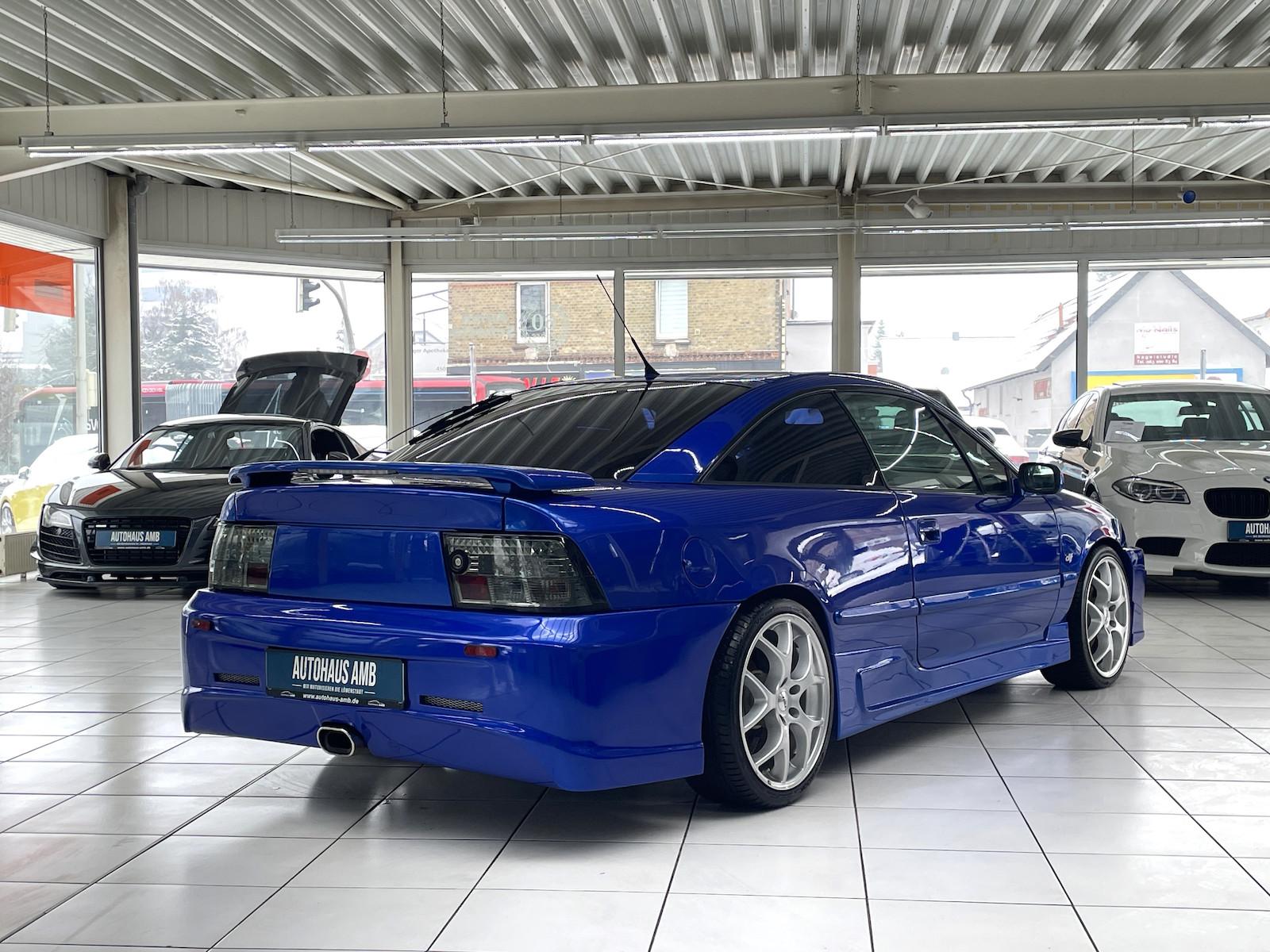 Opel Calibra 2.0T Cliff Motorsport Edition Nr.0121