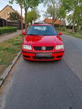 Volkswagen VW Polo 6N2 - gebrauchte VW Polo aus dem Jahr 2000