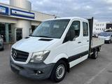 Mercedes-Benz Sprinter II Pritsche DoKa*7Sitzer*AHK* - Mercedes-Benz 7 sitzer