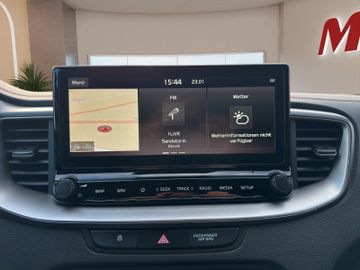 Kia Ceed 1.4 T Navi Kamera AHK Klima Tempomat