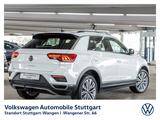 Volkswagen T-Roc Sport 1.5 TSI DSG Navi Kamera AHK Stdhzg - Volkswagen T-Roc mit Benzin-Antrieb: Limousine, Automatik
