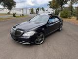 Mercedes-Benz Mercedes S-Klasse S350 CDI wenig KM - Mercedes-Benz S 350: Cdi