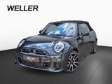 MINI Cabrio S JCW-Trim Navi,HUD,RFK,H/K,LED,Ad-Fw,18 - scheckheftgepflegte MINI Cooper S Cabrio