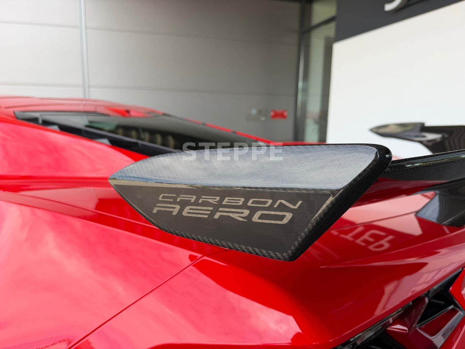 Corvette Z06 5,5V8 Coupe Z07 Pack./Ceramicbrakes EU-Mod.