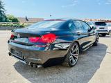 BMW M6 Gran Coupe (Adapt.LED,Navi Prof,HuD,H/K,SHZ) - BMW M6: Coupé