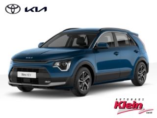 Kia Niro Vision 1.6 HEV DCT KOMFORT PDC SHZ NAVI