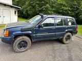 Jeep Grand Cherokee ZJ Facelift - Jeep aus 1996