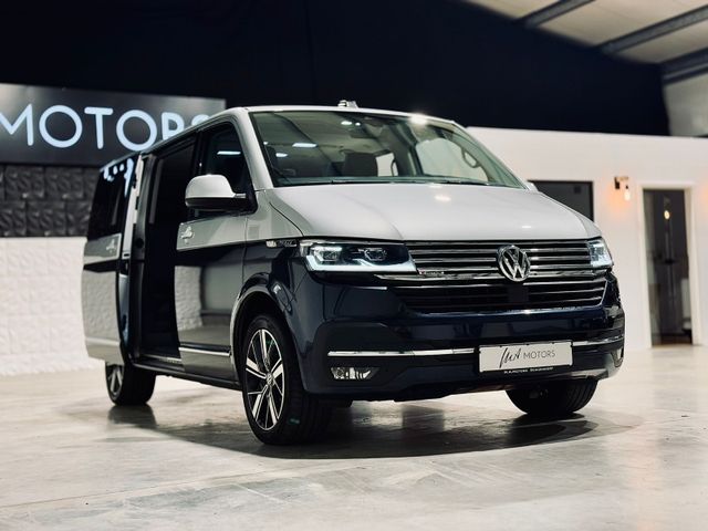 Volkswagen T6.1 Multivan/4-Motion/DCC/BULLI/Elek.Schiebetür