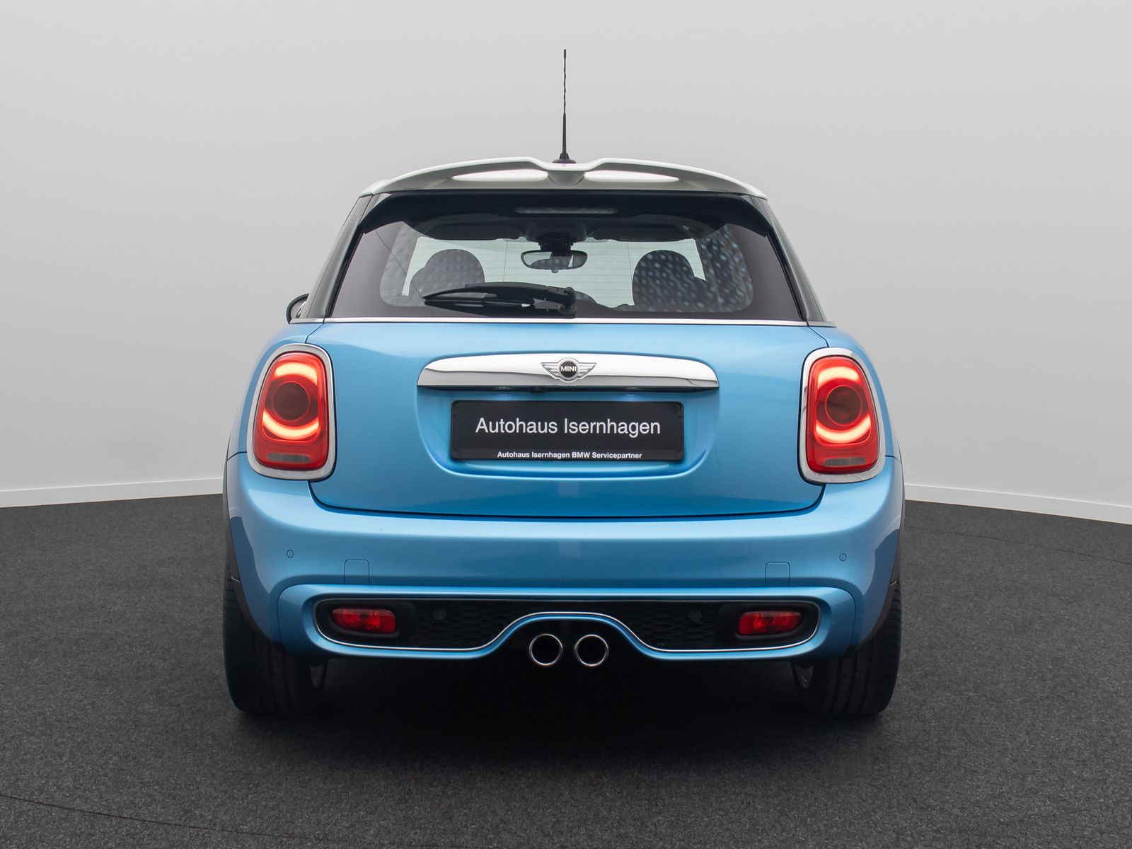 Fahrzeugabbildung MINI Cooper SD ACC HUD Kamera H/K Alarm Komfo