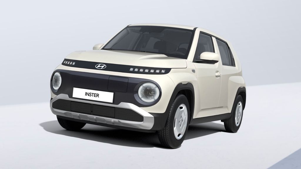Angebot ansehen Hyundai INSTER