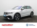 Volkswagen Tiguan R 2.0 TSI 4M DSG / Matrix, Navi, AHK, HuD - Volkswagen Gebrauchtwagen in Würzburg
