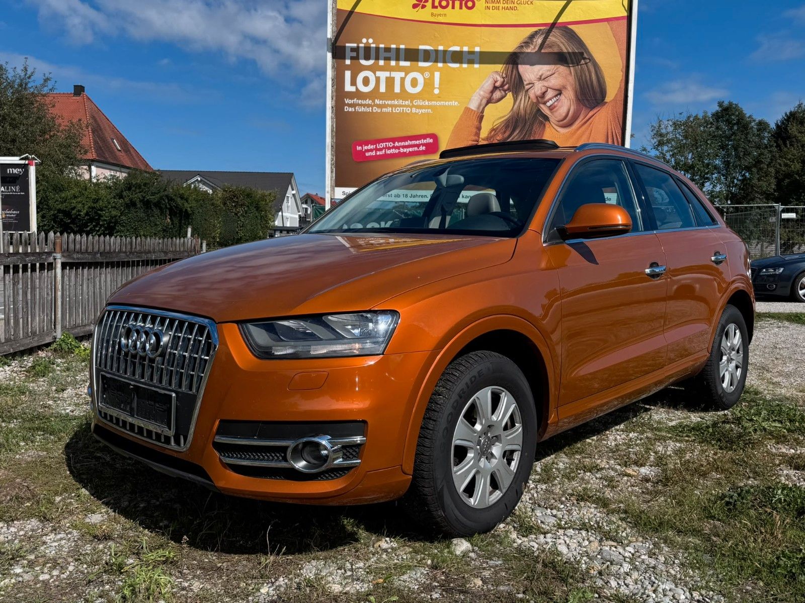 Audi Q3 - 1