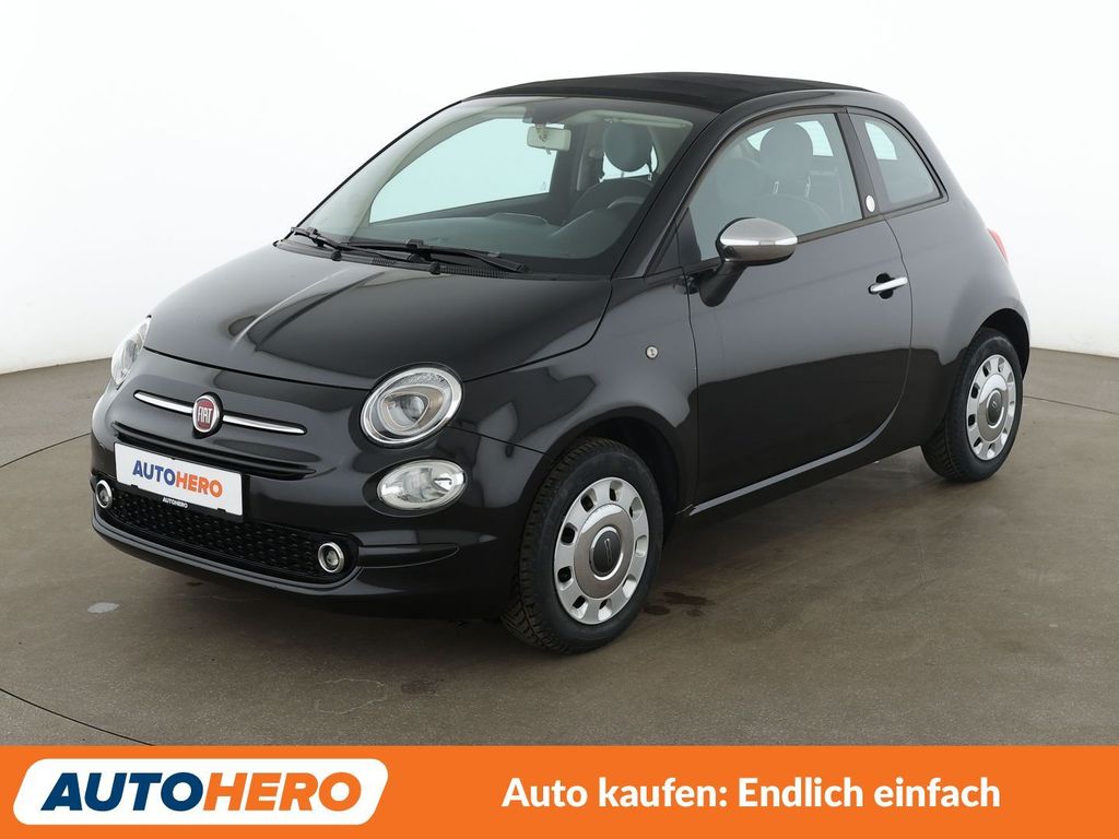Image of Fiat 500C