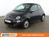 Fiat 500C 1.2 Mirror*TEMPO*PDC*KLIMA*GARANTIE* - Fiat Gebrauchtwagen in Augsburg
