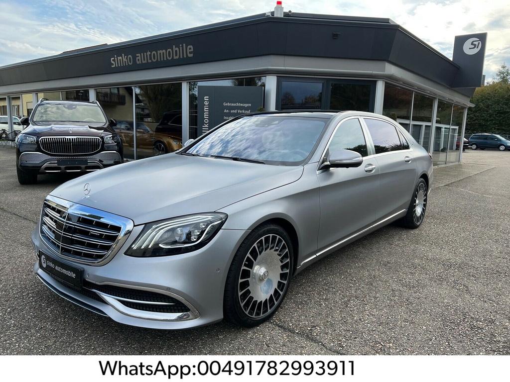Mercedes-Benz S 650