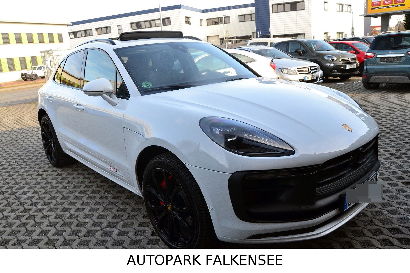 Porsche MACAN GTS FACELIFT CHRONO+PANO+BOSE+ACC+PASM foto 8
