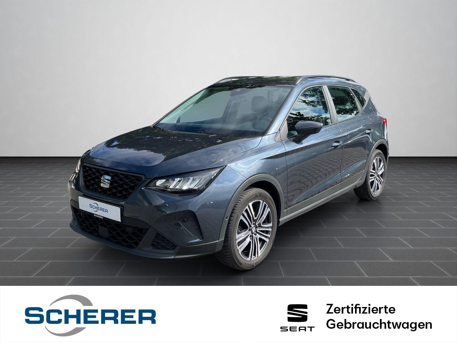 Seat Arona 1.0 TSI Style DSG LED NAVI KAMERA