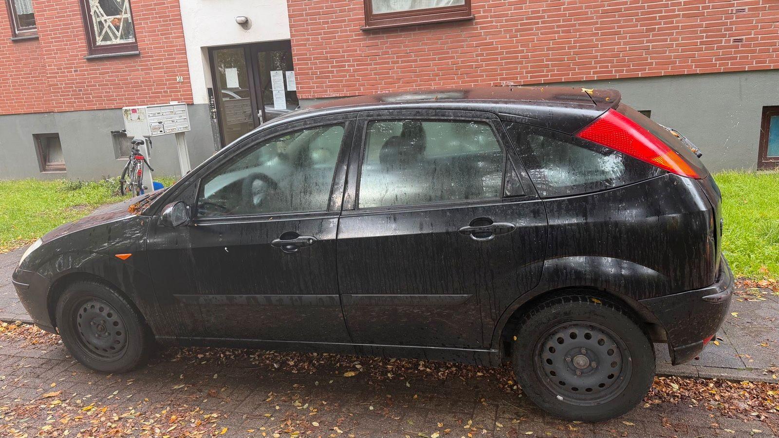 Ford Focus 2004 — photo 7