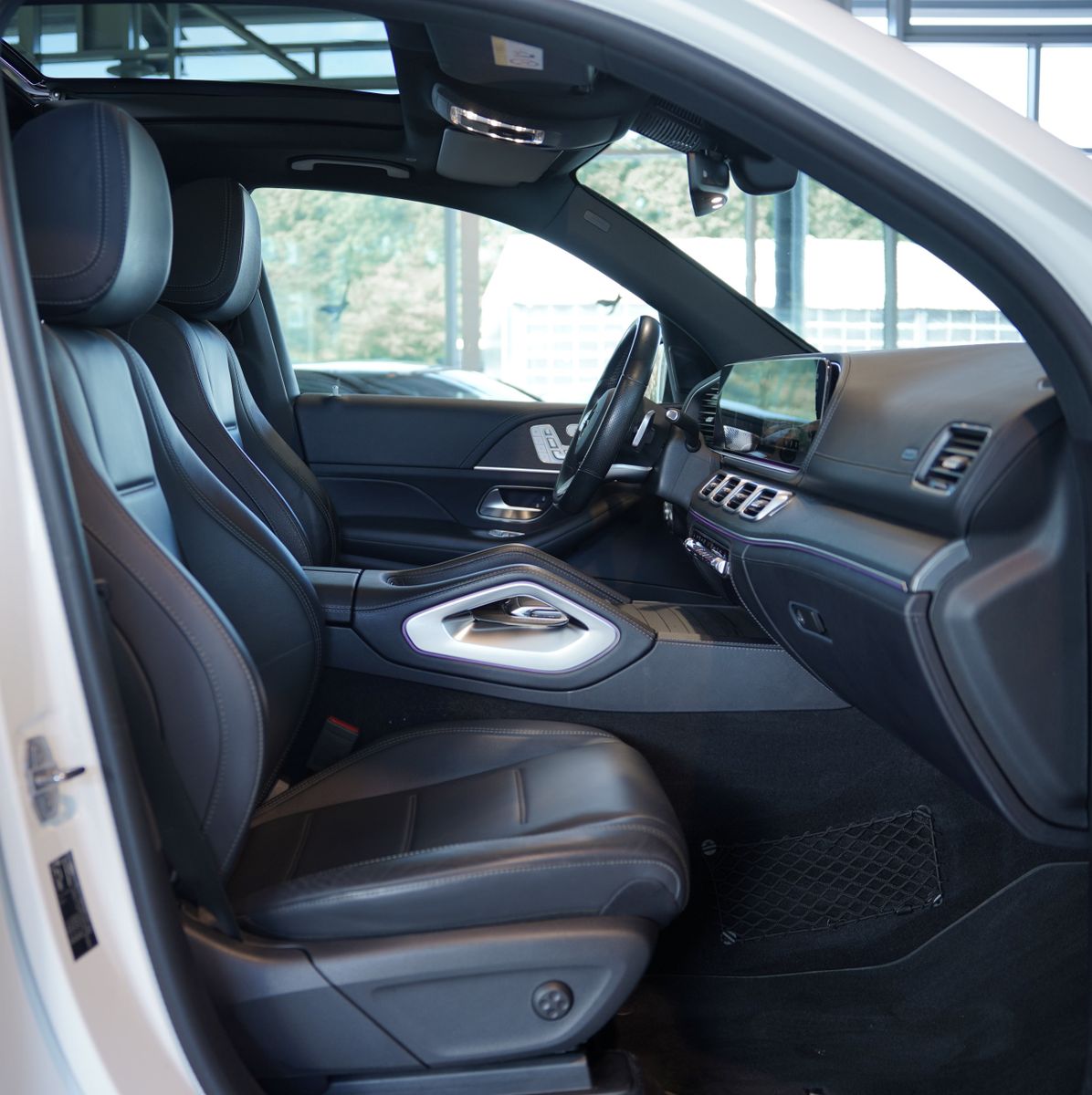 Mercedes Benz Gle 400