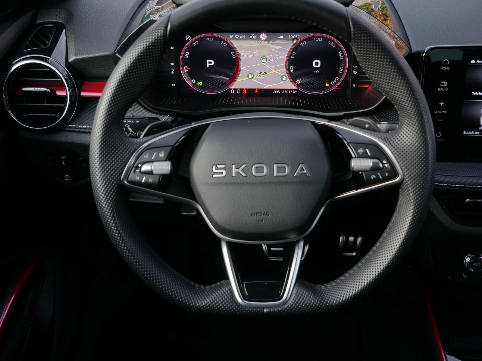 Skoda Fabia - Bild 9