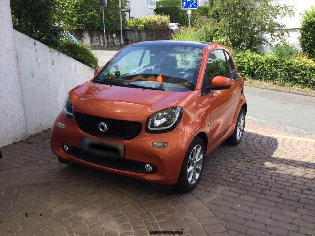 Image of Smart ForTwo
