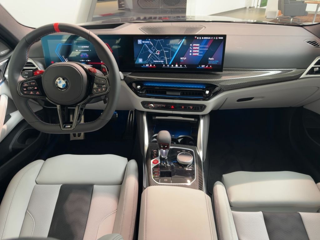 BMW M4 - Bild 8