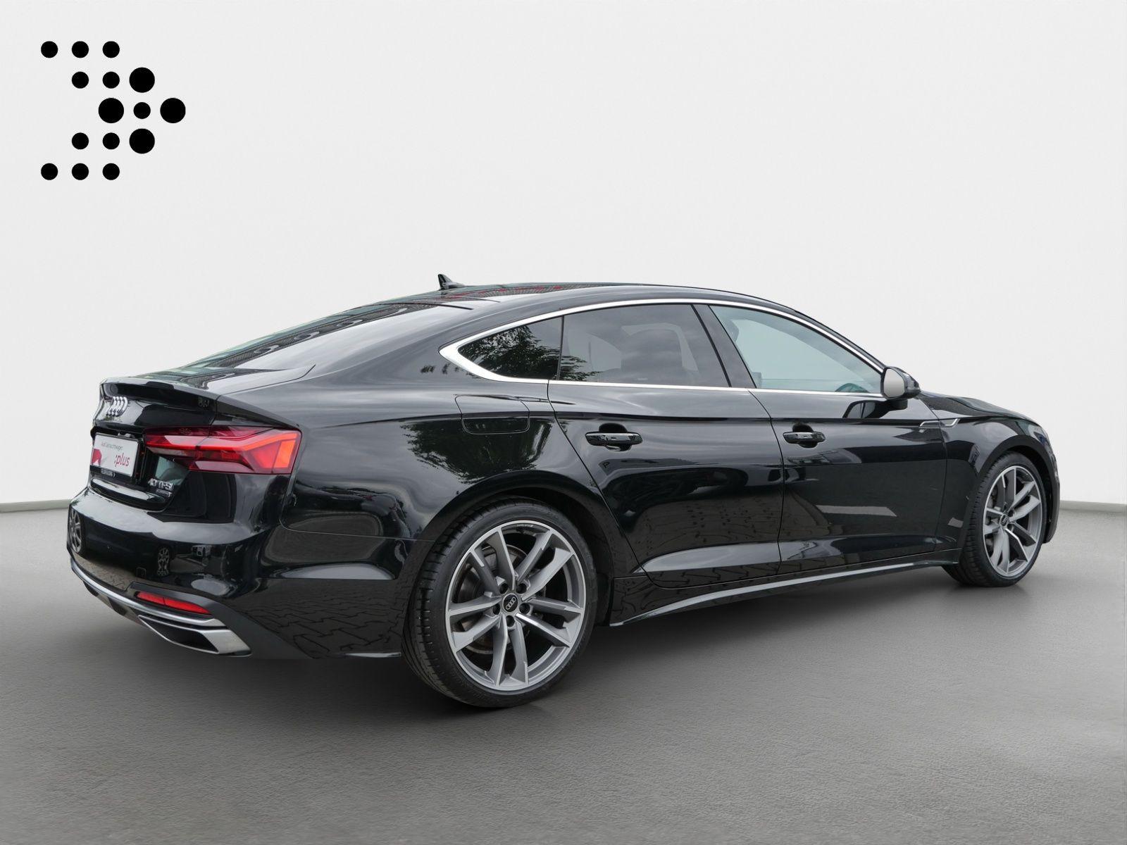 Audi A5 Sportback 40 TFSI quattro S line RFK*Matrix, миниатюра 18