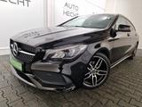 Mercedes-Benz CLA 200 Shooting Brake AMG Line, LED, Navi, AHK - schwarze Mercedes-Benz CLA 200 Shooting Brake