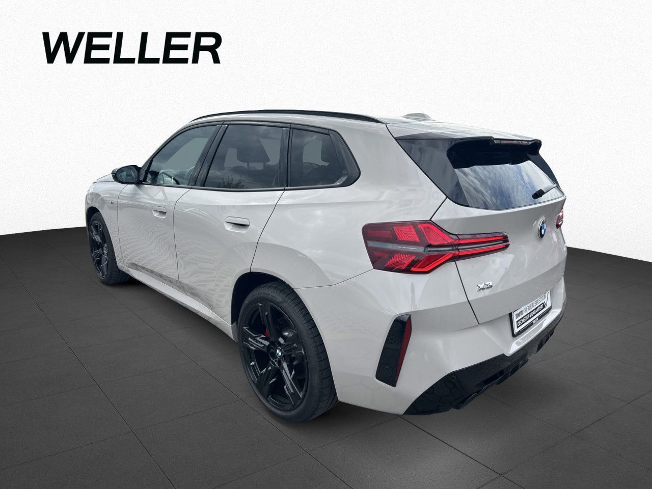 BMW X3 M50 - Bild 10