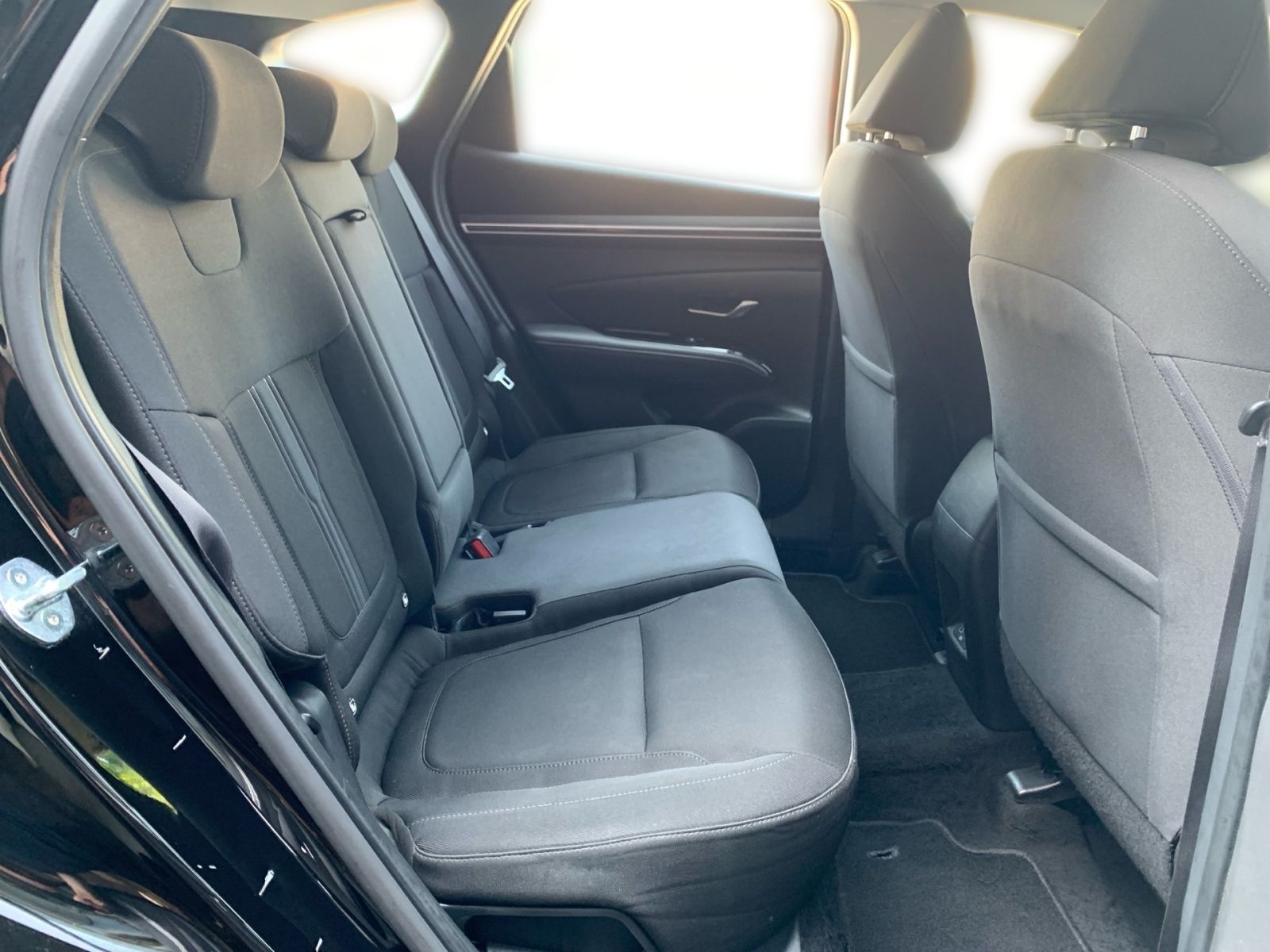 Fahrzeugabbildung Hyundai TUCSON 1.6 T-GDI Select Mild-Hybrid Navi