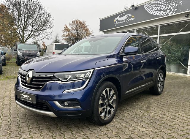 Renault Koleos 4x4,LED,AHK,HU/AU neu