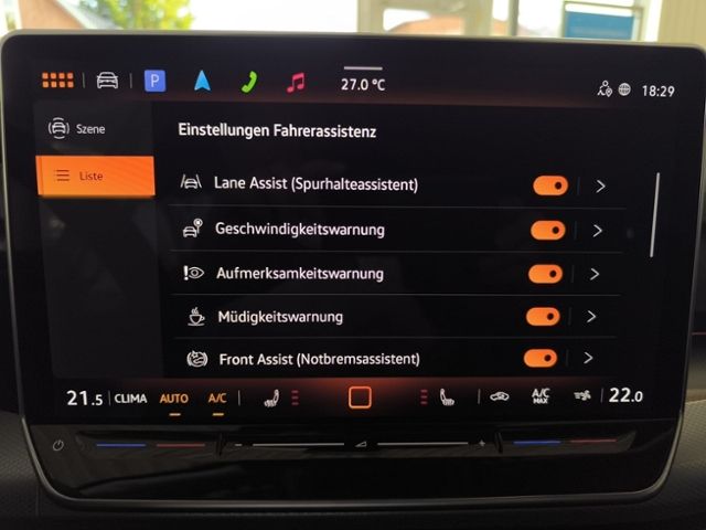 Fahrzeugabbildung Volkswagen Golf Variant 2.0 TDI DSG Goal AHK GJR NAVI AREA-