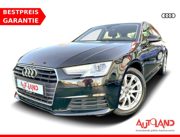 Audi A4 Avant 2.0 TFSI Bi-Xenon Navi Sitzheizung