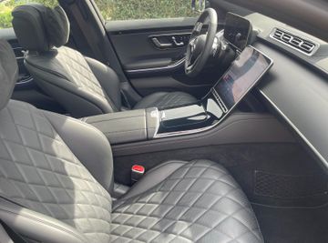 Mercedes S 450 - 10