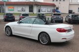 BMW 430d Cabrio Luxury Line l LED l NAVI l HEAD-UP l - : Cabrio, Luxury